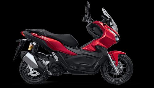 2021 Honda ADV150 Features Innovative “City Adventure” Design (Industry Press Releases)