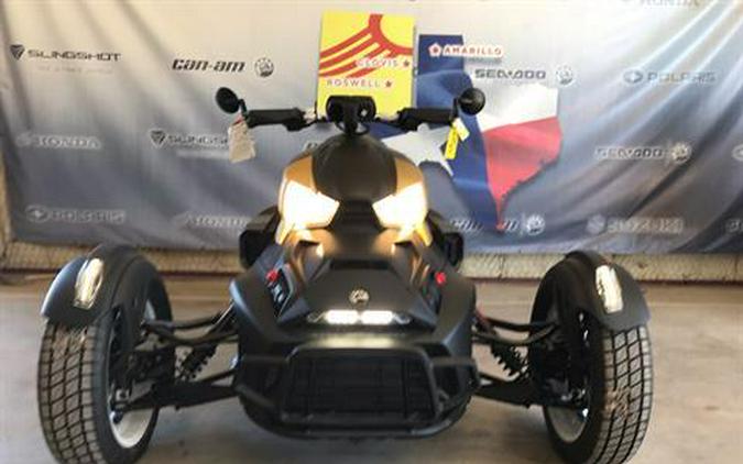 2022 Can-Am Ryker Rally Edition