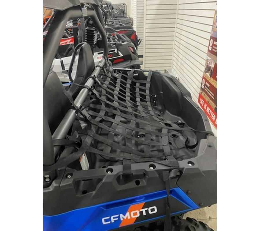 2022 CFMOTO ZFORCE 800 Trail