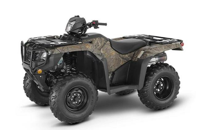 2023 Honda® FourTrax Foreman 4x4 ES EPS Honda Phantom Camo®