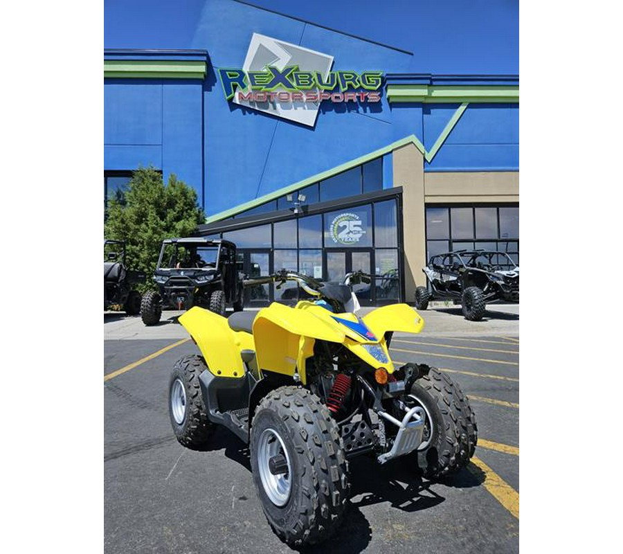 2023 Suzuki QuadSport Z90