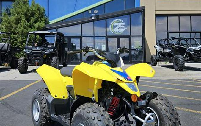 2023 Suzuki QuadSport Z90