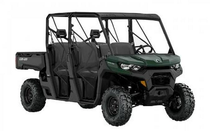 2023 Can-Am [Arriving Soon] Defender Max DPS HD7