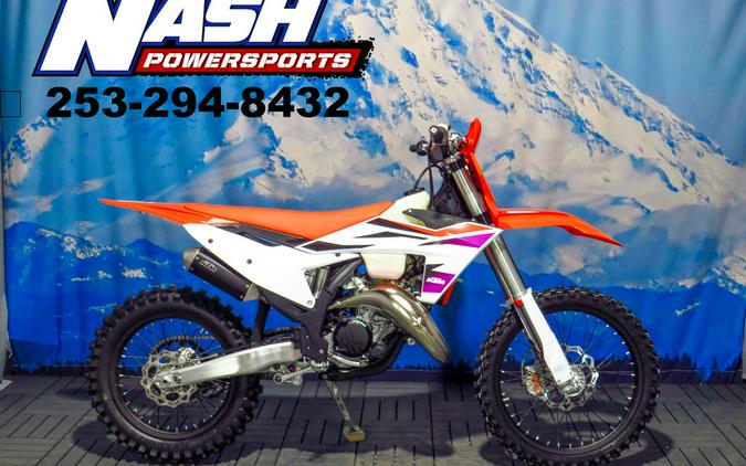 2024 KTM 125 XC