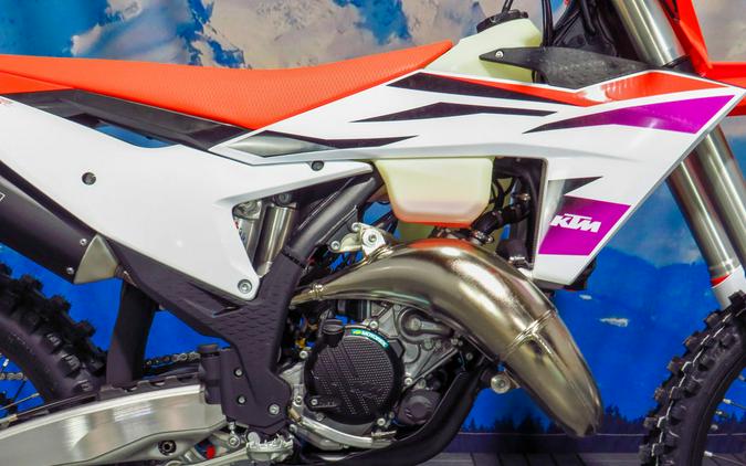 2024 KTM 125 XC