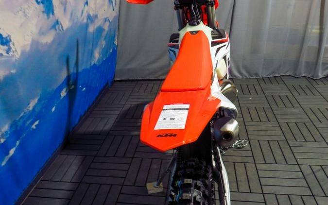 2024 KTM 125 XC