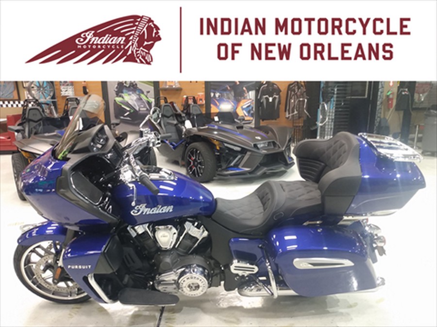 2023 Indian Motorcycle Pursuit® Limited with Premium Package