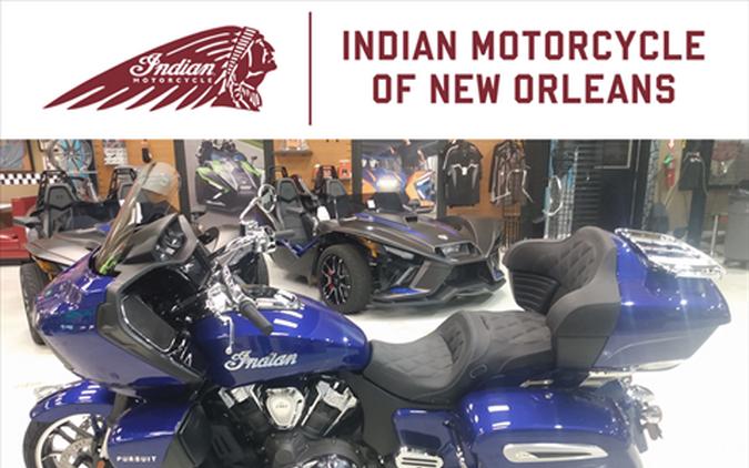 2023 Indian Motorcycle Pursuit® Limited with Premium Package