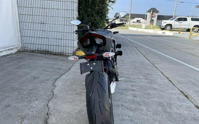 2024 Ducati Streetfighter V4 S Grey & Black