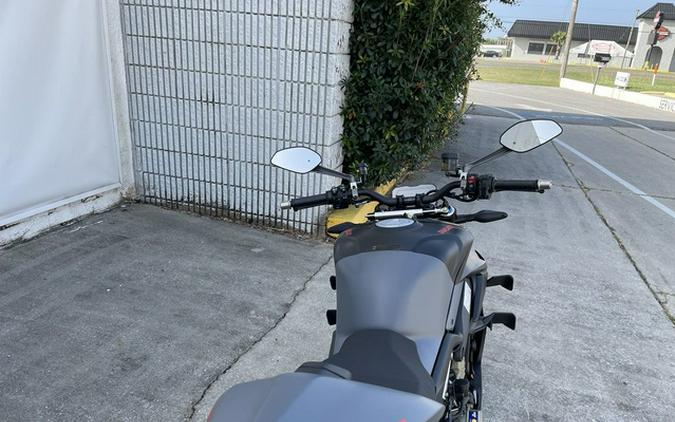 2024 Ducati Streetfighter V4 S Grey & Black