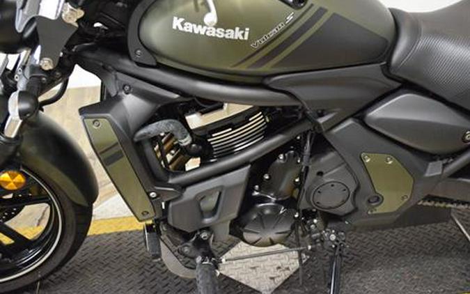 2019 Kawasaki Vulcan S