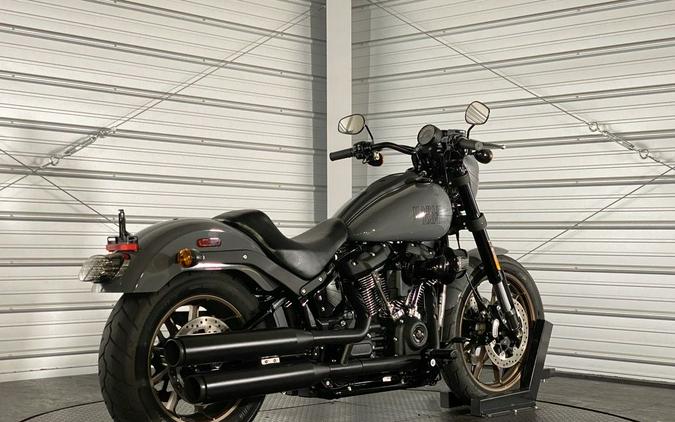 2022 Harley-Davidson® FXLRS - Low Rider® S