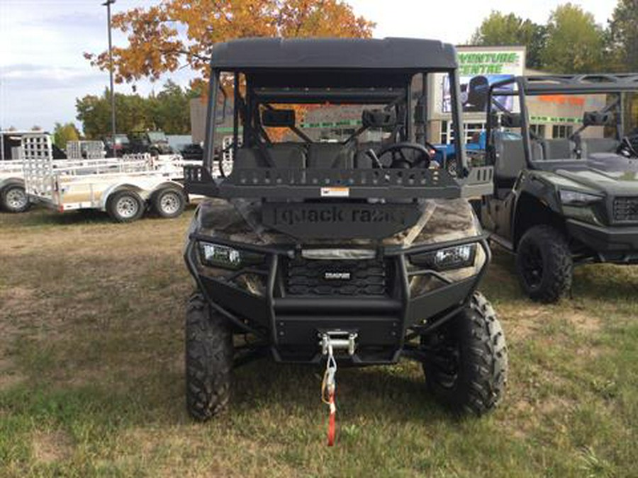 2023 Tracker Off Road 800SX Crew Waterfowl Edition