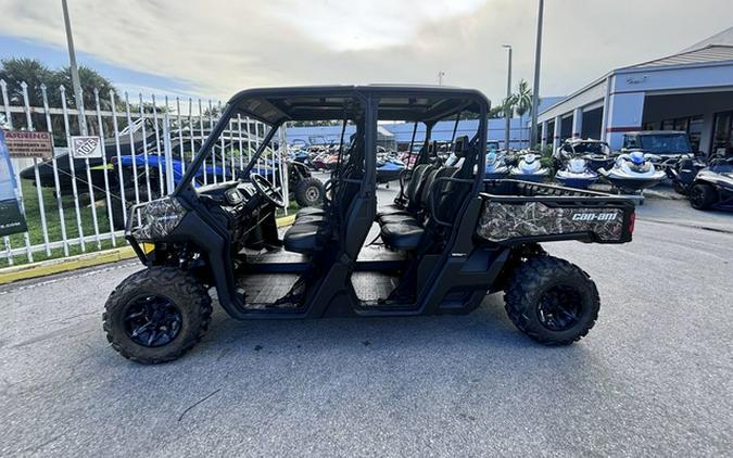 2024 Can-Am Defender MAX XT HD9