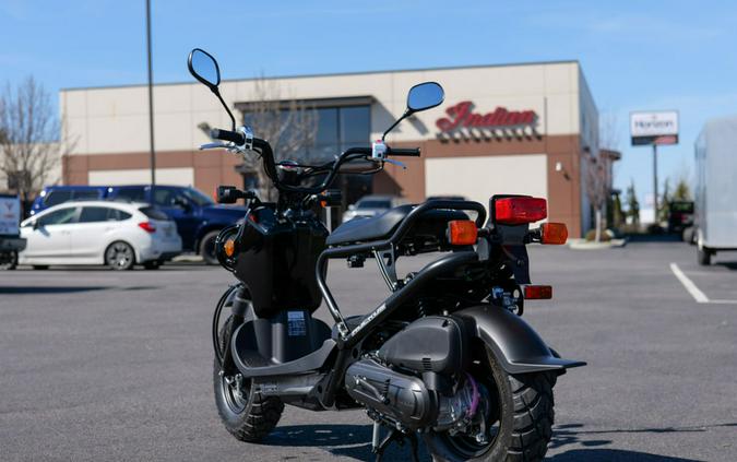 2024 Honda Ruckus Base