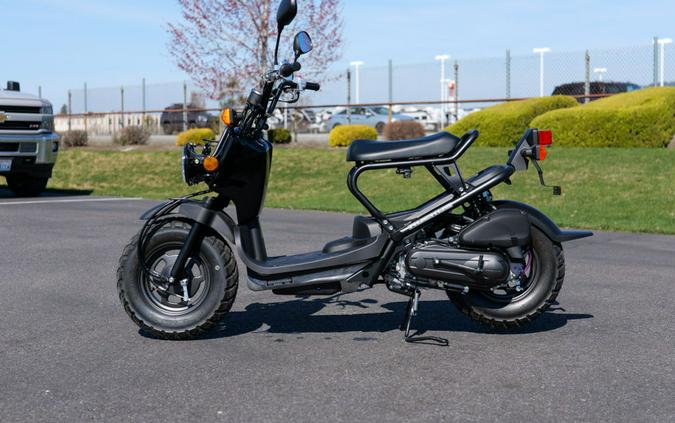 2024 Honda Ruckus Base