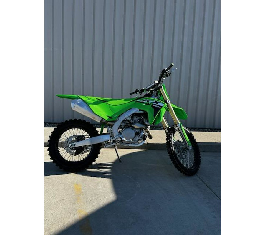 2024 Kawasaki KX™ 450X