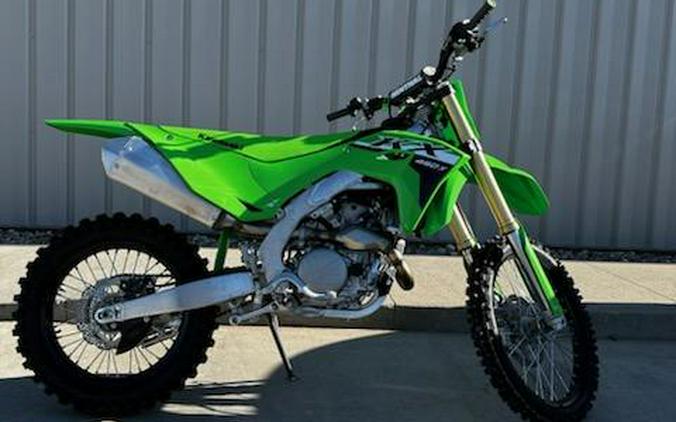 2024 Kawasaki KX™ 450X