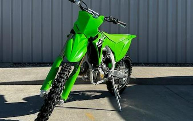 2024 Kawasaki KX™ 450X