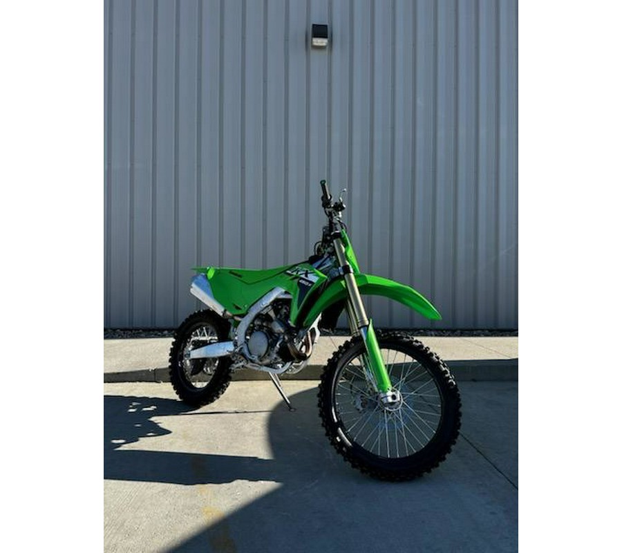 2024 Kawasaki KX™ 450X