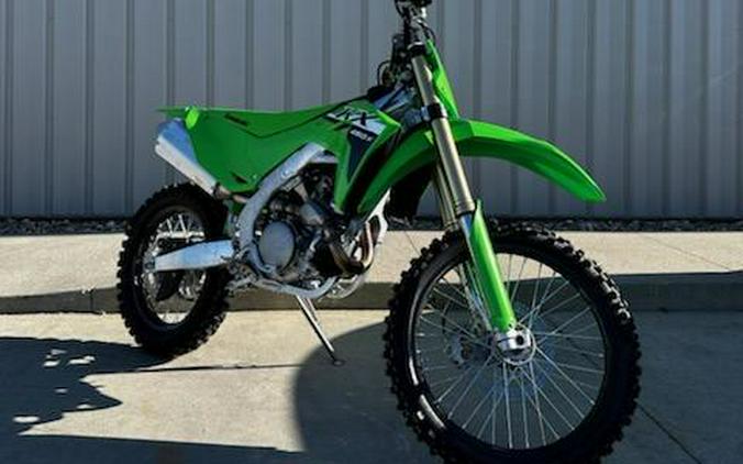 2024 Kawasaki KX™ 450X