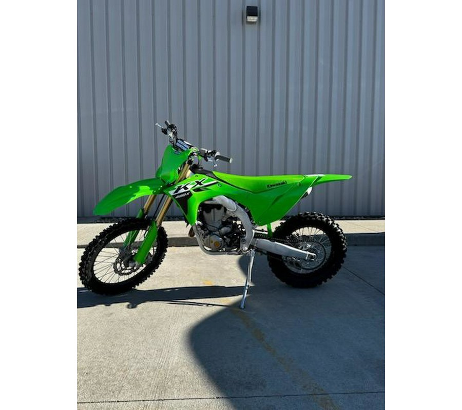 2024 Kawasaki KX™ 450X