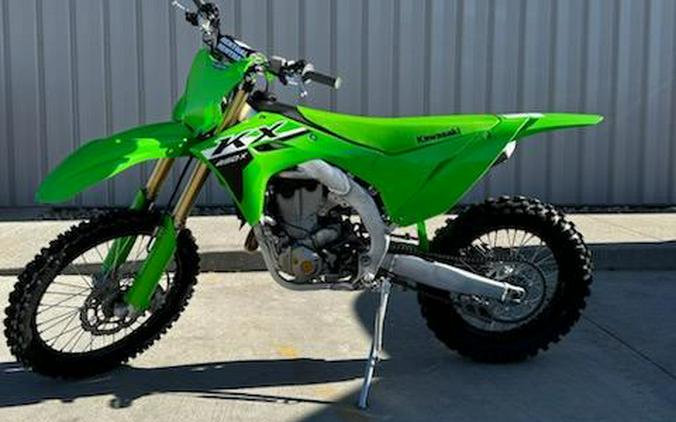 2024 Kawasaki KX™ 450X