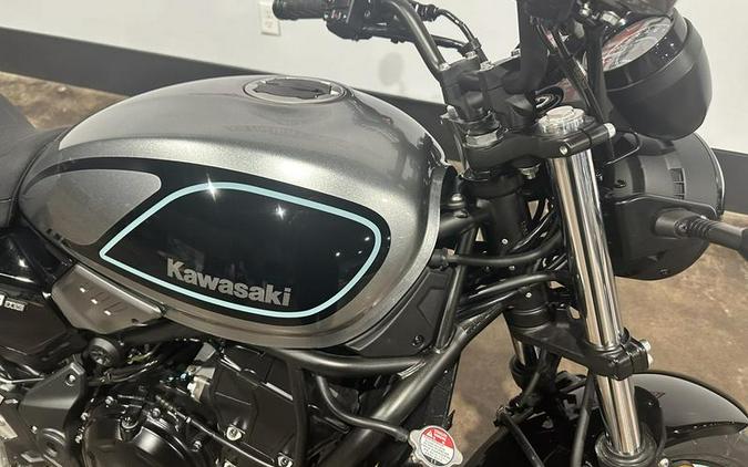 2023 Kawasaki Z650RS