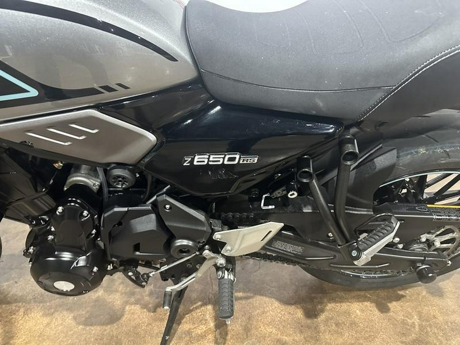 2023 Kawasaki Z650RS