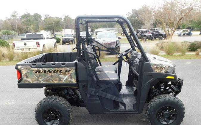 2024 Polaris Ranger SP 570 Premium Polaris Pursuit Camo