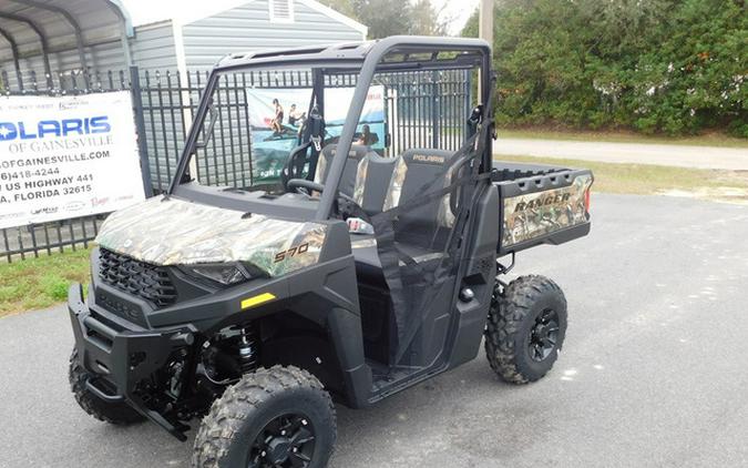 2024 Polaris Ranger SP 570 Premium Polaris Pursuit Camo