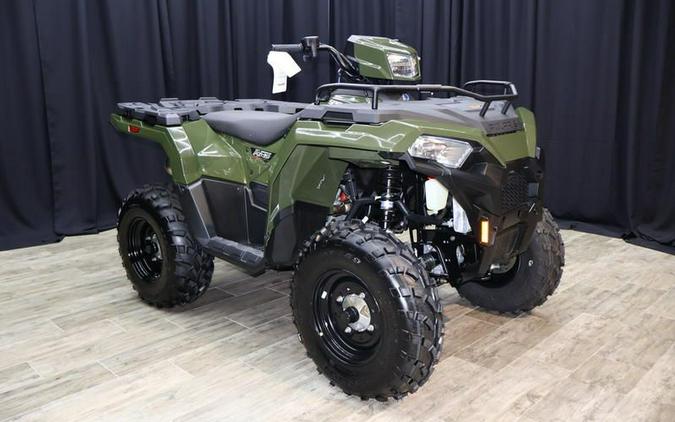 2024 Polaris Sportsman 570 EPS