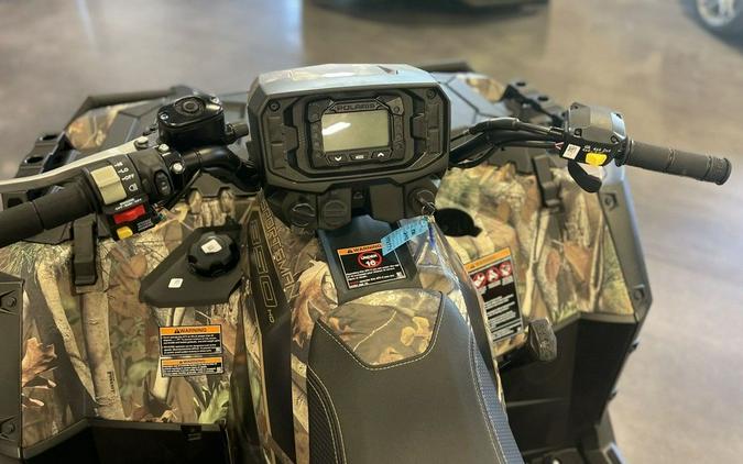 2024 Polaris® Sportsman 850 Ultimate Trail Polaris Pursuit Camo