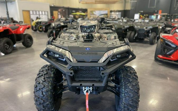 2024 Polaris® Sportsman 850 Ultimate Trail Polaris Pursuit Camo