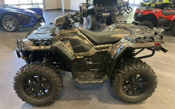 2024 Polaris® Sportsman 850 Ultimate Trail Polaris Pursuit Camo