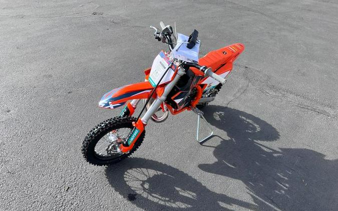 2024 KTM 65 SX