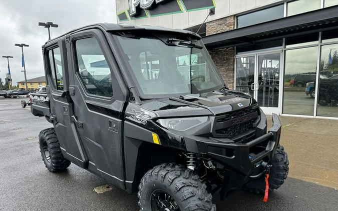 2025 Polaris® Ranger Crew XP 1000 Northstar Edition Ultimate