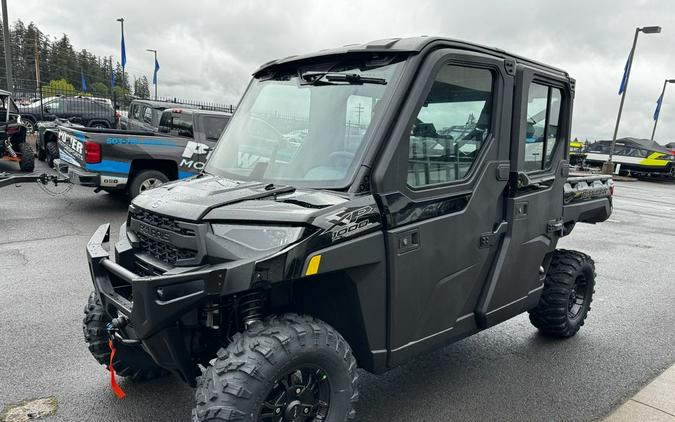 2025 Polaris® Ranger Crew XP 1000 Northstar Edition Ultimate