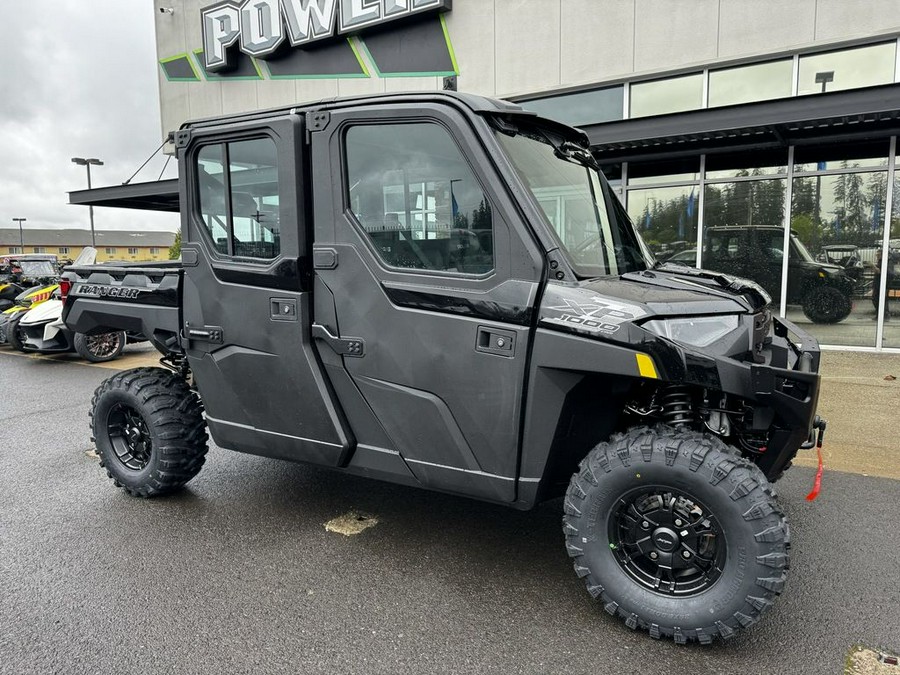 2025 Polaris® Ranger Crew XP 1000 Northstar Edition Ultimate