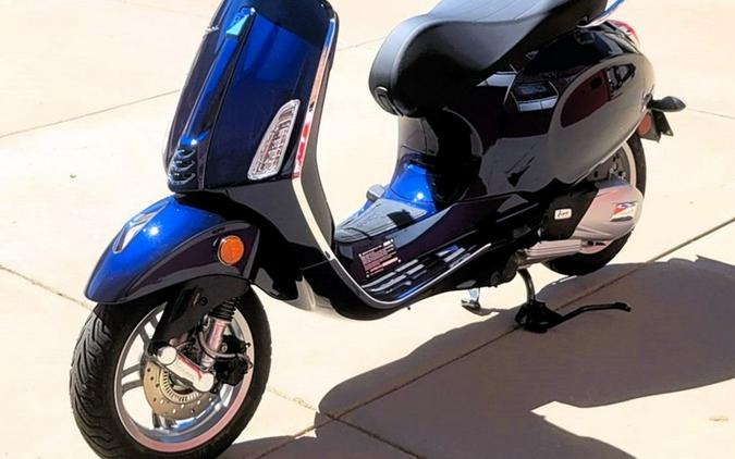 2024 Vespa Primavera 50