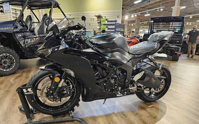 2024 Kawasaki Ninja® ZX™-6R ABS