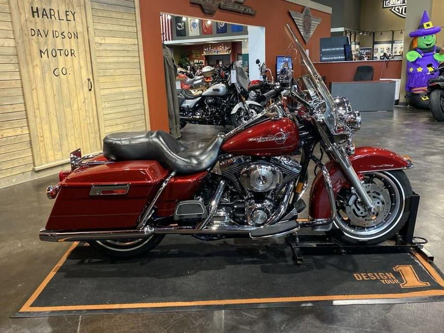 2006 Harley-Davidson® FLHR - Road King®