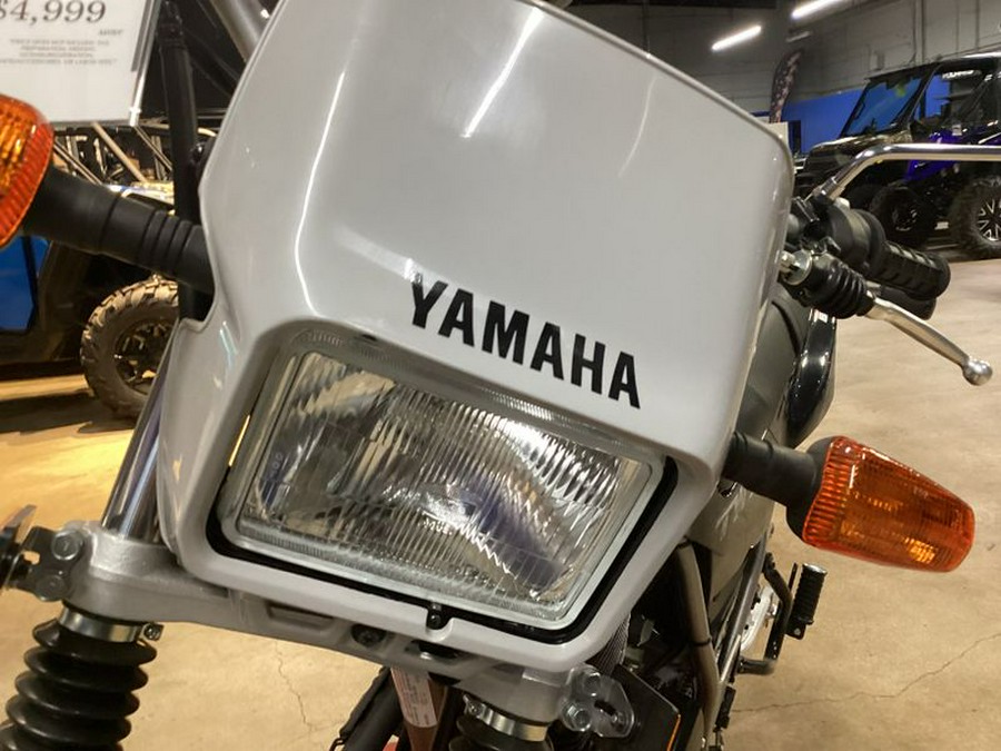 New 2024 YAMAHA TW 200