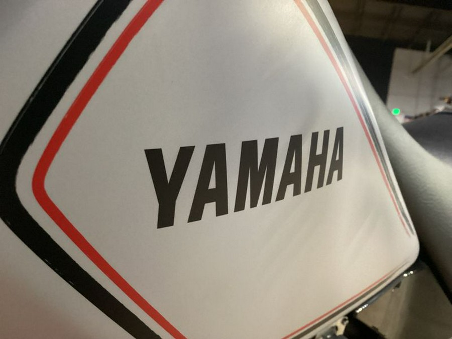 New 2024 YAMAHA TW 200