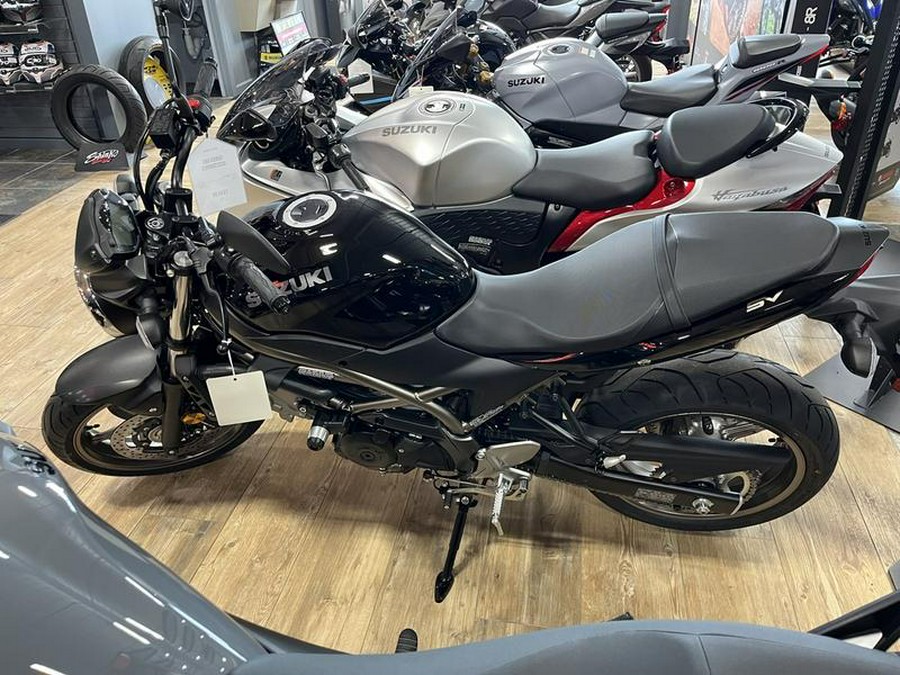 2024 Suzuki SV650 ABS