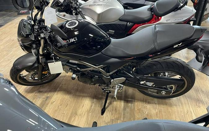 2024 Suzuki SV650 ABS