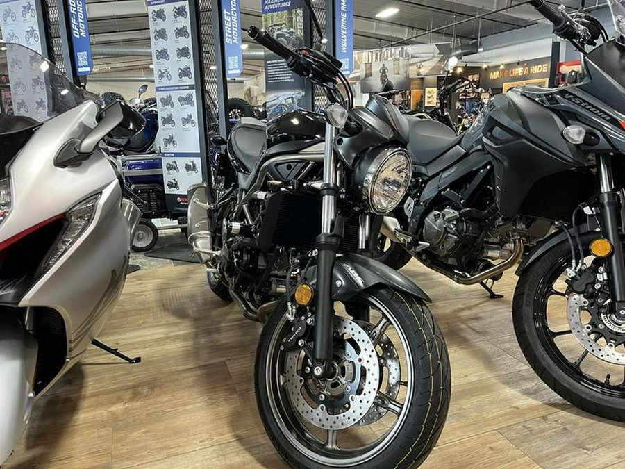 2024 Suzuki SV650 ABS