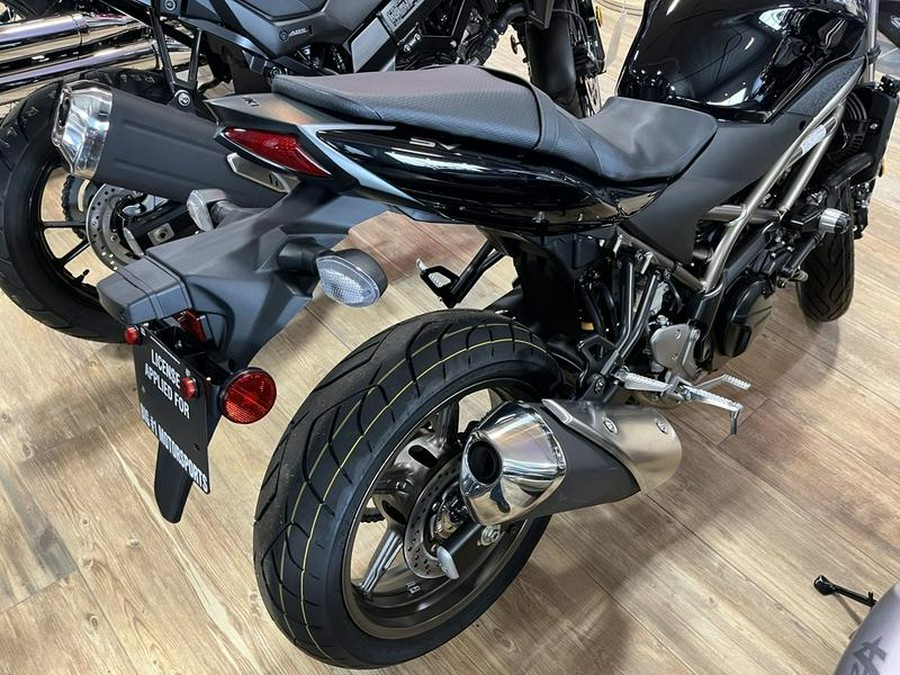 2024 Suzuki SV650 ABS