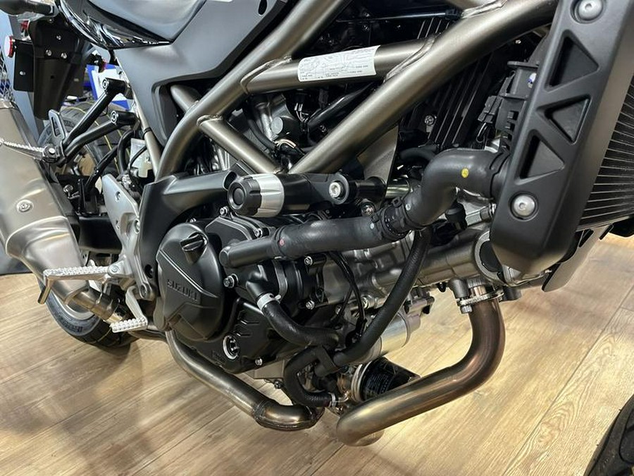 2024 Suzuki SV650 ABS