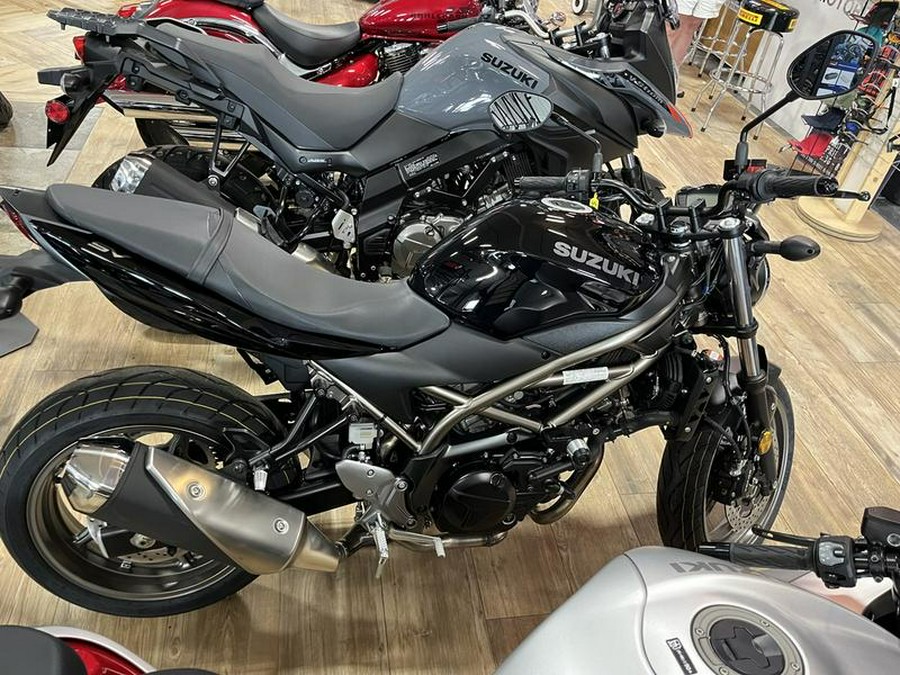 2024 Suzuki SV650 ABS